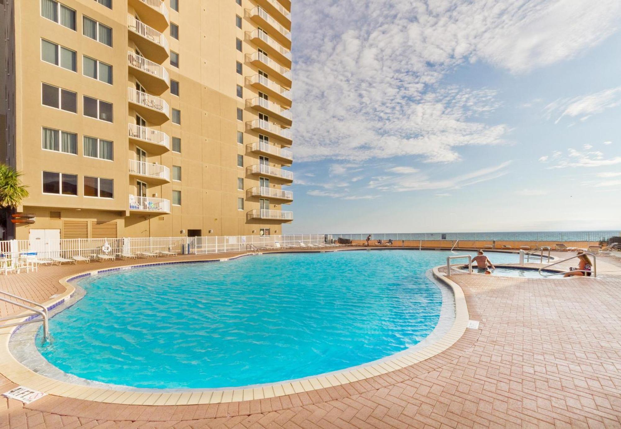 Holiday home Tidewater 1802 Panama City Beach