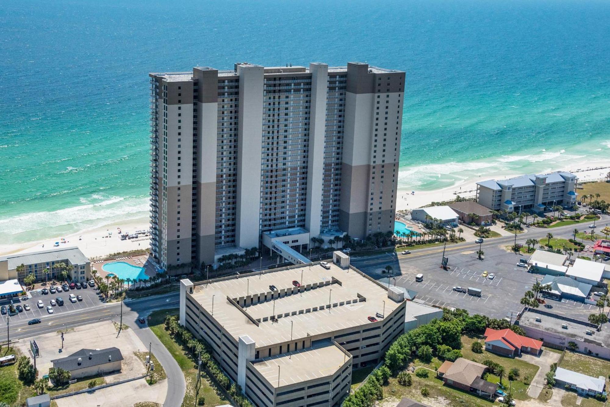 Tidewater 1802 * Panama City Beach