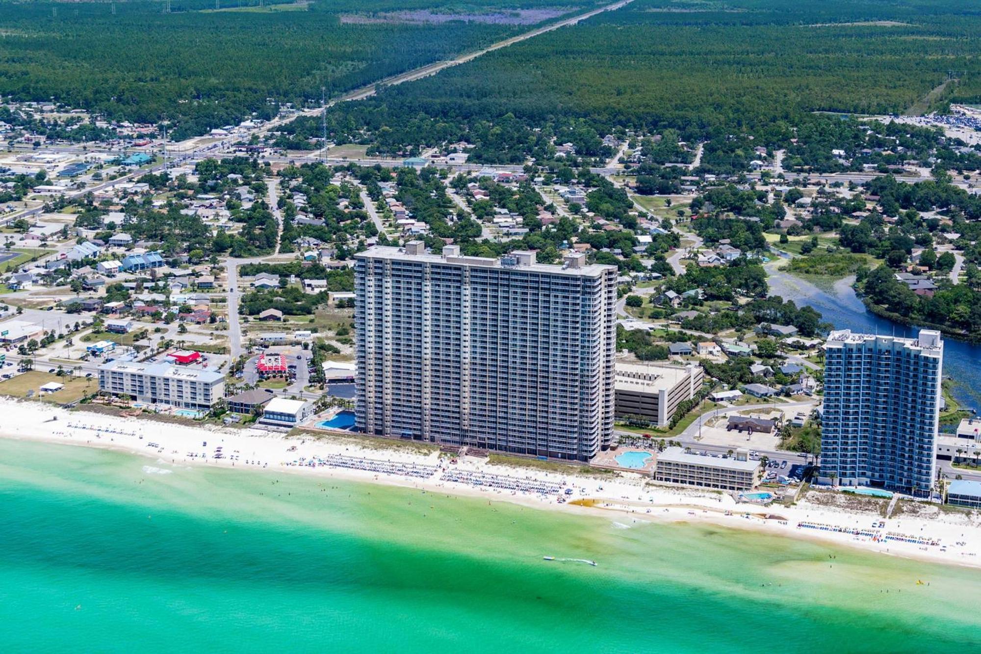 Tidewater 1802 Panama City Beach