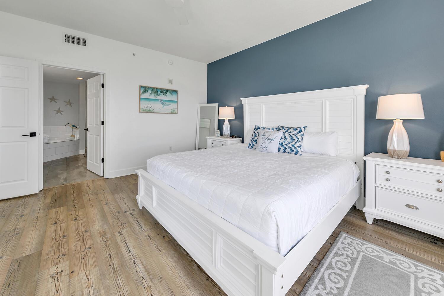 Tidewater 1802 Holiday home *