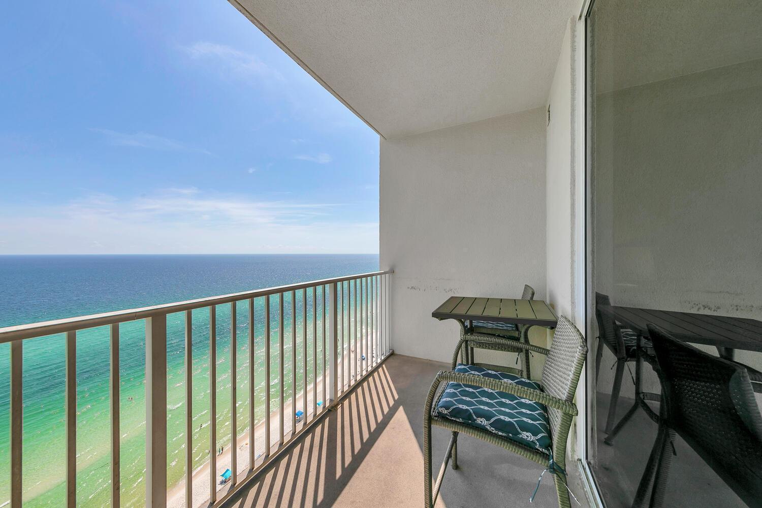 Tidewater 1802 * Panama City Beach