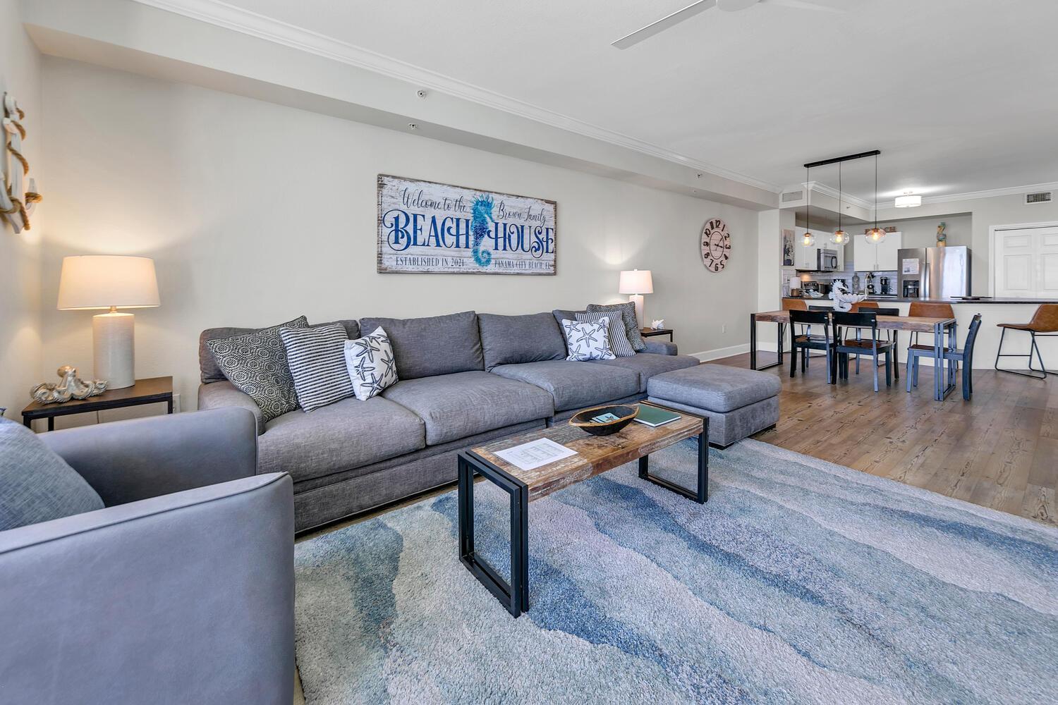 Tidewater 1802 Holiday home